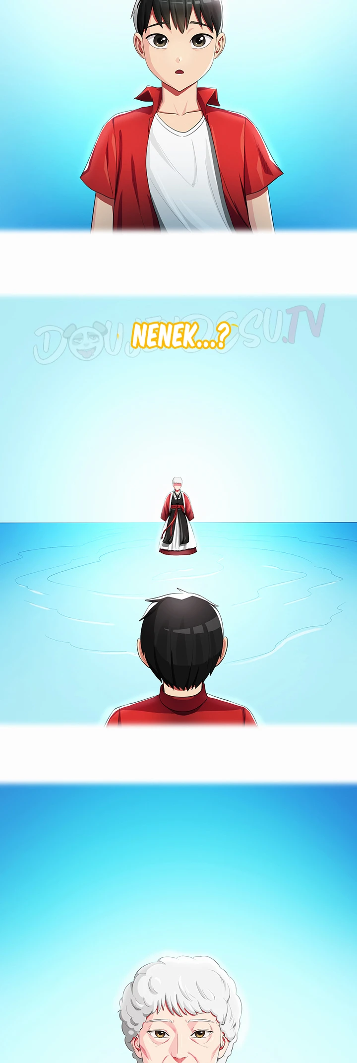 Sorcery, Monmus Harem Chapter 10 - Page 43